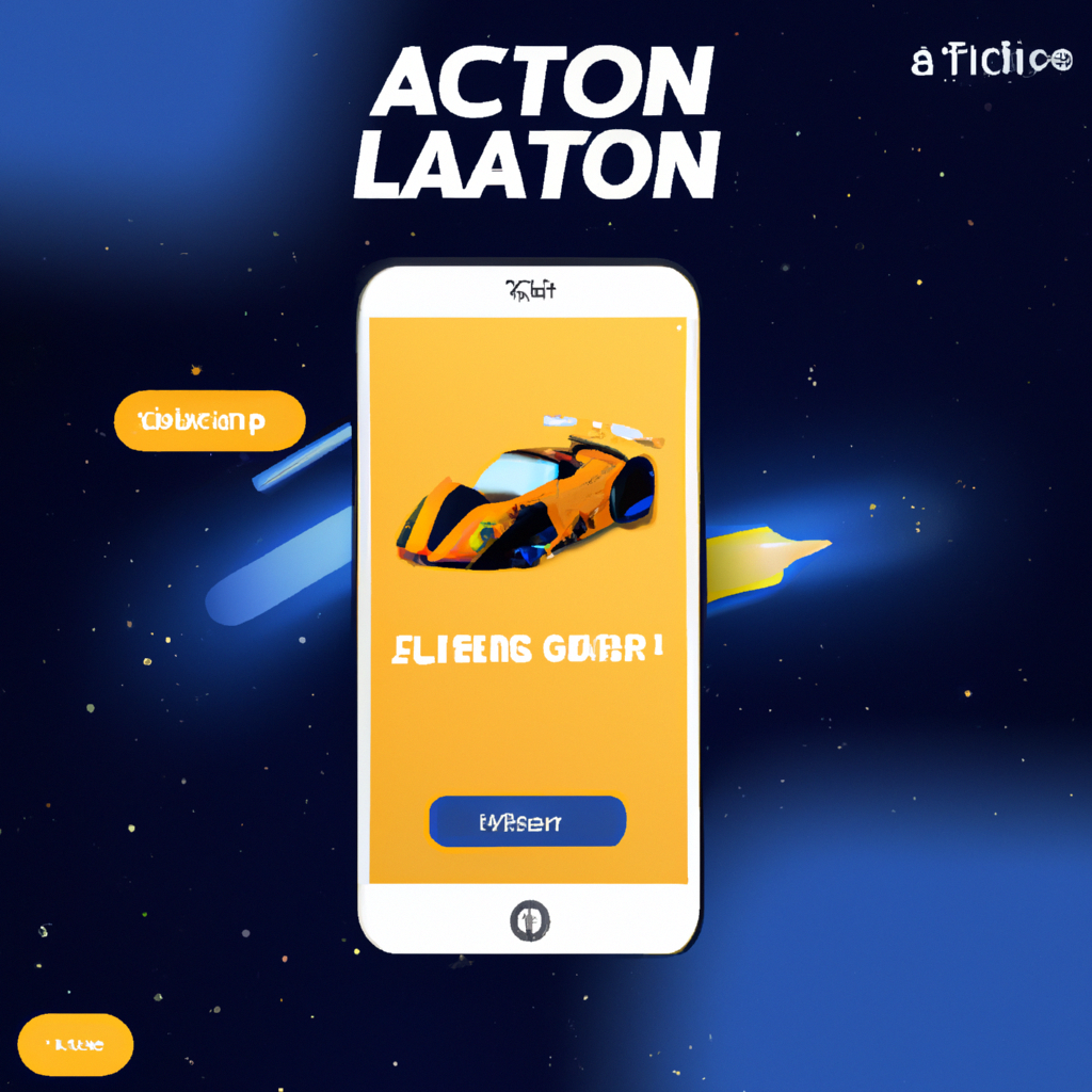 Gallery card: action shot of pixel racing on phone